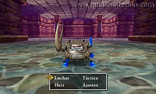 DRAGON QUEST VII: Fragmentos de un mundo olvidado