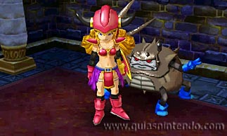 DRAGON QUEST VII: Fragmentos de un mundo olvidado