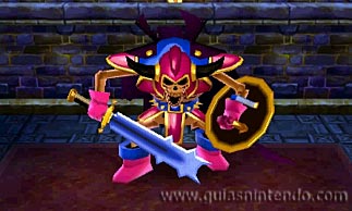 DRAGON QUEST VII: Fragmentos de un mundo olvidado