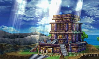 DRAGON QUEST VII: Fragmentos de un mundo olvidado