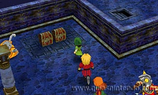 DRAGON QUEST VII: Fragmentos de un mundo olvidado
