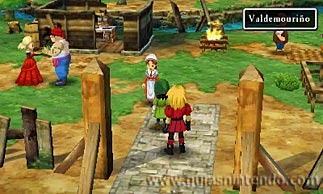 DRAGON QUEST VII: Fragmentos de un mundo olvidado