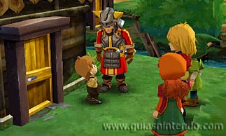 DRAGON QUEST VII: Fragmentos de un mundo olvidado