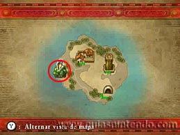 DRAGON QUEST VII: Fragmentos de un mundo olvidado
