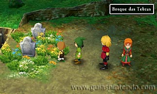 DRAGON QUEST VII: Fragmentos de un mundo olvidado