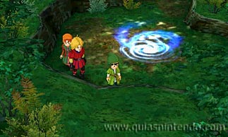 DRAGON QUEST VII: Fragmentos de un mundo olvidado