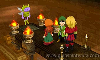 DRAGON QUEST VII: Fragmentos de un mundo olvidado