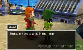 DRAGON QUEST VII: Fragmentos de un mundo olvidado