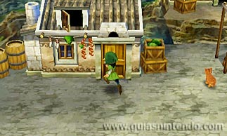 DRAGON QUEST VII: Fragmentos de un mundo olvidado