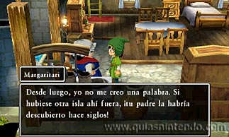 DRAGON QUEST VII: Fragmentos de un mundo olvidado
