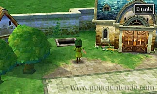 DRAGON QUEST VII: Fragmentos de un mundo olvidado