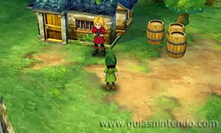 DRAGON QUEST VII: Fragmentos de un mundo olvidado