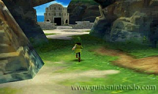 DRAGON QUEST VII: Fragmentos de un mundo olvidado
