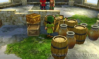 DRAGON QUEST VII: Fragmentos de un mundo olvidado