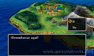 DRAGON QUEST VII: Fragmentos de un mundo olvidado