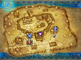 DRAGON QUEST VII: Fragmentos de un mundo olvidado