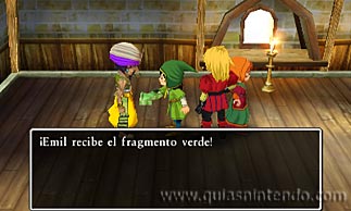 DRAGON QUEST VII: Fragmentos de un mundo olvidado