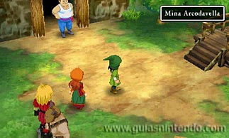 DRAGON QUEST VII: Fragmentos de un mundo olvidado