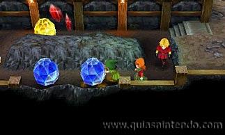 DRAGON QUEST VII: Fragmentos de un mundo olvidado