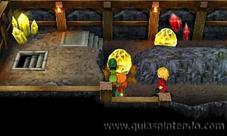 DRAGON QUEST VII: Fragmentos de un mundo olvidado