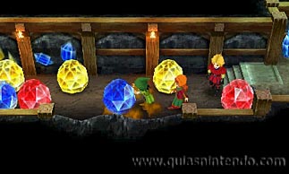 DRAGON QUEST VII: Fragmentos de un mundo olvidado