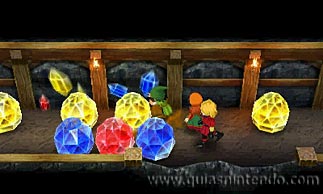 DRAGON QUEST VII: Fragmentos de un mundo olvidado
