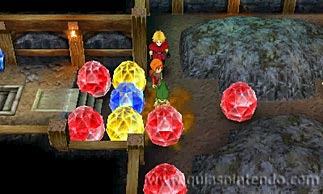 DRAGON QUEST VII: Fragmentos de un mundo olvidado