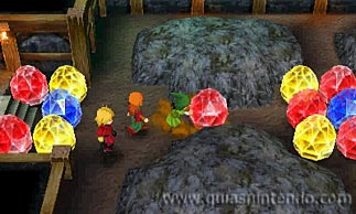 DRAGON QUEST VII: Fragmentos de un mundo olvidado
