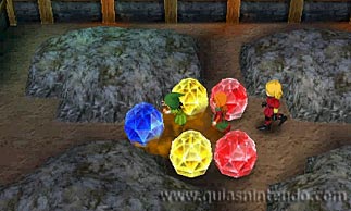 DRAGON QUEST VII: Fragmentos de un mundo olvidado
