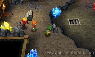 DRAGON QUEST VII: Fragmentos de un mundo olvidado