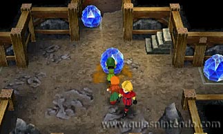 DRAGON QUEST VII: Fragmentos de un mundo olvidado
