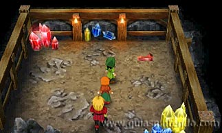 DRAGON QUEST VII: Fragmentos de un mundo olvidado
