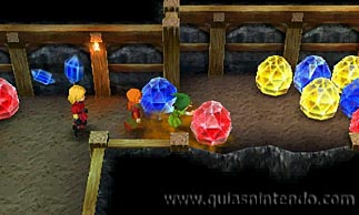 DRAGON QUEST VII: Fragmentos de un mundo olvidado
