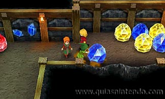 DRAGON QUEST VII: Fragmentos de un mundo olvidado