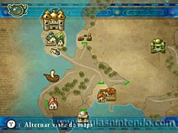 DRAGON QUEST VII: Fragmentos de un mundo olvidado