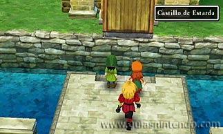 DRAGON QUEST VII: Fragmentos de un mundo olvidado