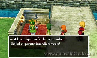 DRAGON QUEST VII: Fragmentos de un mundo olvidado