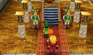 DRAGON QUEST VII: Fragmentos de un mundo olvidado