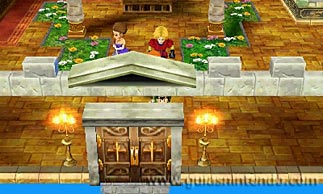 DRAGON QUEST VII: Fragmentos de un mundo olvidado