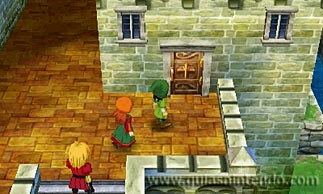 DRAGON QUEST VII: Fragmentos de un mundo olvidado