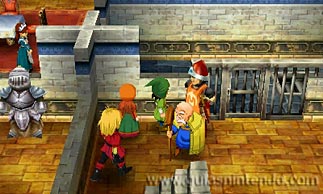 DRAGON QUEST VII: Fragmentos de un mundo olvidado