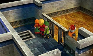 DRAGON QUEST VII: Fragmentos de un mundo olvidado