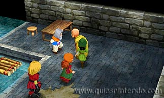 DRAGON QUEST VII: Fragmentos de un mundo olvidado