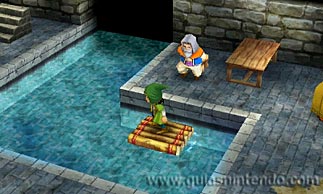DRAGON QUEST VII: Fragmentos de un mundo olvidado