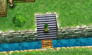 DRAGON QUEST VII: Fragmentos de un mundo olvidado