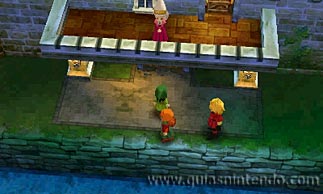 DRAGON QUEST VII: Fragmentos de un mundo olvidado