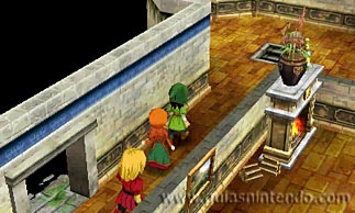 DRAGON QUEST VII: Fragmentos de un mundo olvidado