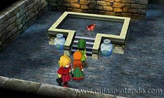 DRAGON QUEST VII: Fragmentos de un mundo olvidado