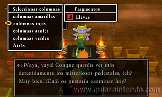 DRAGON QUEST VII: Fragmentos de un mundo olvidado