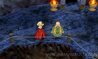 DRAGON QUEST VII: Fragmentos de un mundo olvidado
